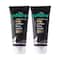 mCaffeine Coffee & Milk Deep Cleanse Face Wash for Men & Women Glowing Skin Fights Acne Combo