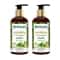 Medimade Tea Tree & Ginger Oil Anti Dandruff Shampoo (2Pcs)