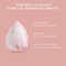 Daily Life Forever52 A Skin-Like Blend Sponge Tear Drop MSP001