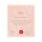 Mirabelle Cosmetics Korea Papaya Fairness Facial Mask (25ml)