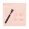 Miss Claire M41 Large Powder Brush - Rose Gold