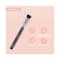 Miss Claire M43 Buffing Brush - Chrome
