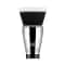 Miss Claire M4 Foundation Blending Brush (L) - Chrome