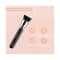 Miss Claire M4 Foundation Blending Brush (L) - Chrome