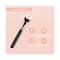Miss Claire M6 Powder/Blush Brush - Rose Gold
