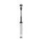 Miss Claire M12 Fluffy Eyeshadow Blending Brush - Chrome