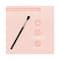 Miss Claire M12 Fluffy Eyeshadow Blending Brush - Rose Gold