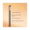 Miss Claire M16 Angled Brow Brush - Rose Gold