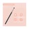 Miss Claire M18 Eyeshadow Blending Brush - Rose Gold