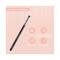 Miss Claire M19 Eyeshadow Blending Brush - Chrome