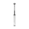 Miss Claire M20 Pointed Blending Brush (L) - Chrome