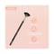 Miss Claire M24 Fan Brush - Chrome