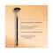 Miss Claire M24 Fan Brush - Chrome
