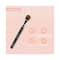 Miss Claire M26 Large Shader Brush - Chrome