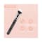Miss Claire M38 Application Brush - Chrome