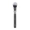 Miss Claire M41 Large Powder Brush - Chrome