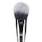 Miss Claire M41 Large Powder Brush - Chrome