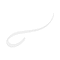 Miss Claire Pearl Eyeliner - 22 White Glitter (5g)