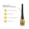 Miss Claire Pearl Eyeliner - 22 White Glitter (5g)