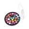 Miss Rose 27 Color Shimmer Eyeshadow Palette - MY01 (30g)