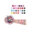 Miss Rose 27 Color Shimmer Eyeshadow Palette - MY01 (30g)