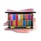 Miss Rose 3D 20 Color Shiny Eyeshadow Palette - MT01 (27g)