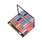 Miss Rose 3D 20 Color Shiny Eyeshadow Palette - MY01 (27g)