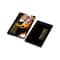Miss Rose 3D 20 Color Shiny Eyeshadow Palette - MY01 (27g)