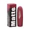 Miss Rose Matte Finish Bullet Lipstick - 56 Kiss Me Stupid (3.5g)