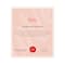 Miss Rose Matte Batom Stick Chubby Lip Crayon - 25 Red Wine (3g)