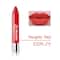 Miss Rose Matte Batom Stick Chubby Lip Crayon - 29 Naughty Red (3g)