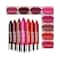 Miss Rose Matte Batom Stick Chubby Lip Crayon - 29 Naughty Red (3g)