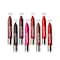Miss Rose Matte Batom Stick Chubby Lip Crayon - 29 Naughty Red (3g)