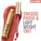 Lakme 9to5 Double Duty Lip & Cheek Mousse, Long Lasting and  Lightweight, Blush Velvet - (9 g)