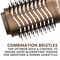 Alan Truman The Blow Brush - Cuppaccino Gold (1 Pc)