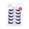 Europe Girl Feather Luxe Eyelash Set - Eg Lash-10 (5-Pair)