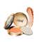 Lakme 9 to 5 Powerplay Matte Compact, Oil Control Formula, With Vitamin E, Apricot (8 g)