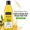 Soulflower Coconut & Sesame Coldpressed Pure Natural Bhringraj Hair Oil - (120ml)