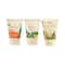 Moha Foot Care Cream, Herbal Scrub & Nail Care Cream Pedicure Combo (300 g)