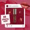MARS Candylicious Lip Gloss - 08-Cherry Cola (4 ml)