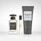 Abercrombie & Fitch Authentic Holiday EDT + Body Wash Gift Set (3 pcs)