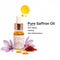 BiE Halo Saffron Face Oil - Brightens Skin,Targets Pigmentation & Wrinkles (10 ml)