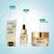 Pilgrim 24K Gold Lightweight Gel Face Moisturizer With Hyaluronic Acid & Alpha Arbutin (50ml)