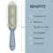 Ikonic Me Curly Brush IKM-3019 - Powder Blue