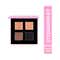 MyGlamm Popxo Makeup Collection 4 Eyeshadow Kit - Drama Queen (4g)