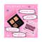 MyGlamm Popxo Makeup Collection 4 Eyeshadow Kit - Drama Queen (4g)