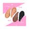MyGlamm Popxo Makeup Collection 4 Eyeshadow Kit - Drama Queen (4g)
