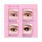 MyGlamm Popxo Makeup Collection 4 Eyeshadow Kit - Drama Queen (4g)