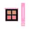 MyGlamm Popxo Makeup Collection 4 Eyeshadow Kit - Send Noods (4g)