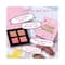 MyGlamm Popxo Makeup Collection 4 Eyeshadow Kit - Send Noods (4g)